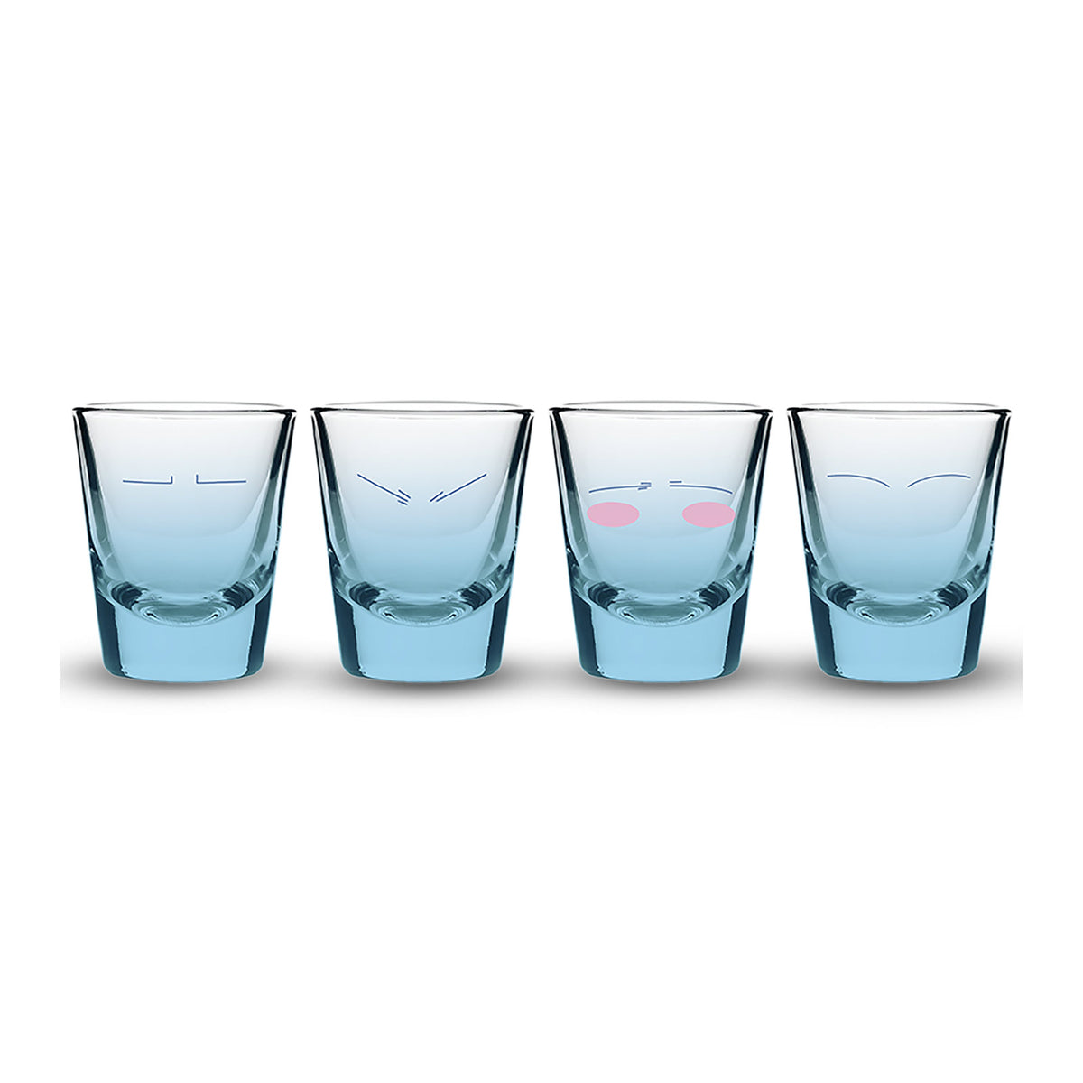 Produktbild TenSura - Rimuru Shots Gläserset