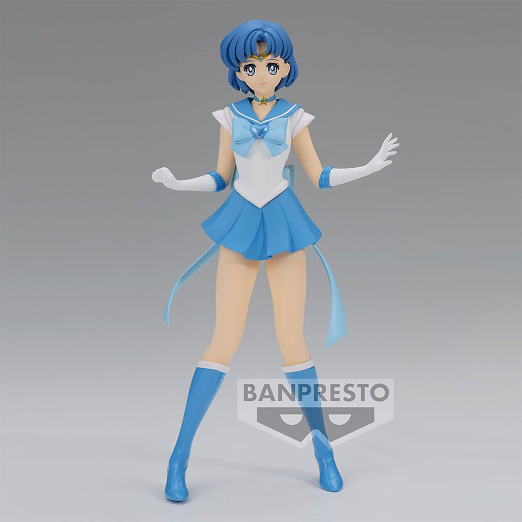 Produktbild Sailor Moon Eternal - Super Sailor Merkur Figur Version A