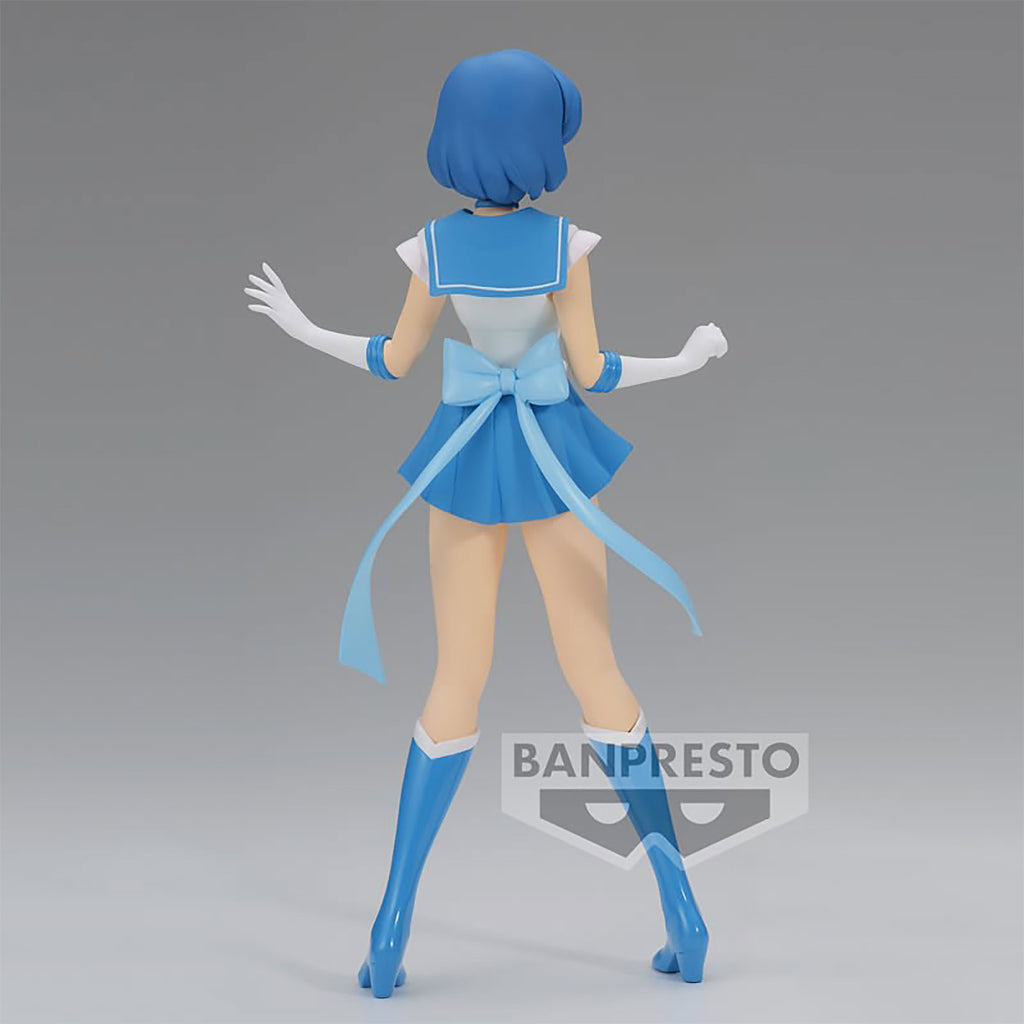 Produktbild Sailor Moon Eternal - Super Sailor Merkur Figur Version A
