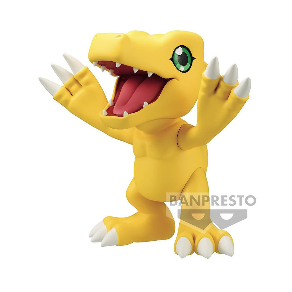 Digimon Adventure - Agumon Figur
