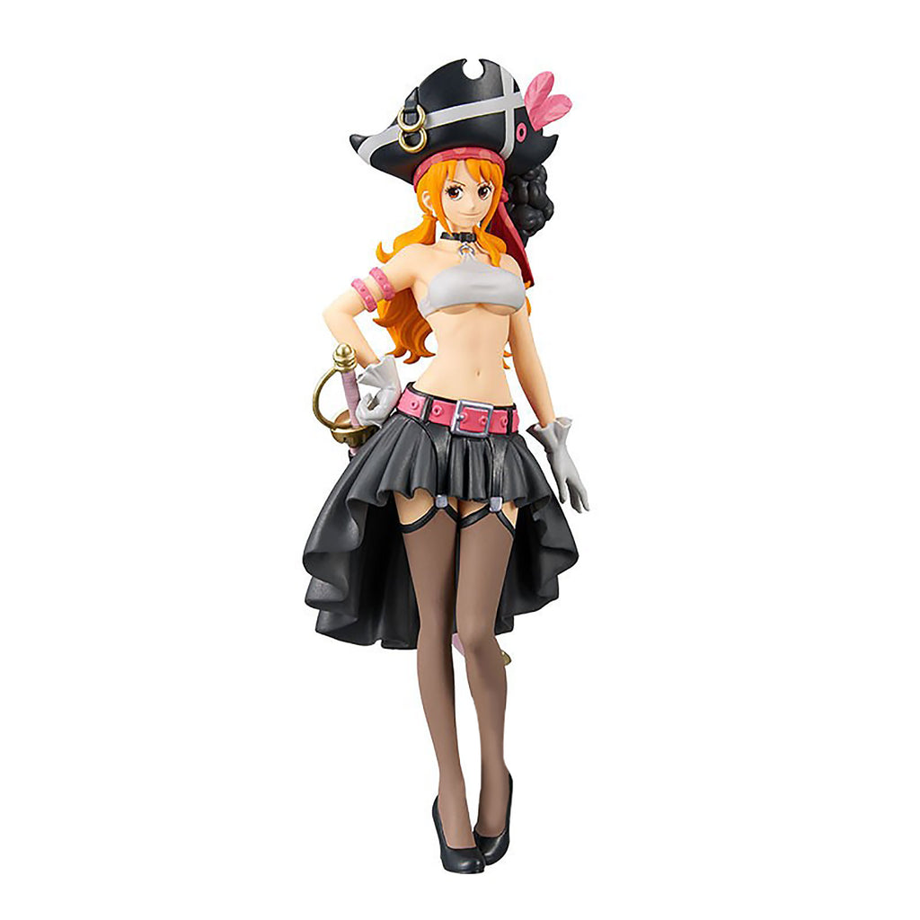 One Piece Red - Nami Vol.3 Figur