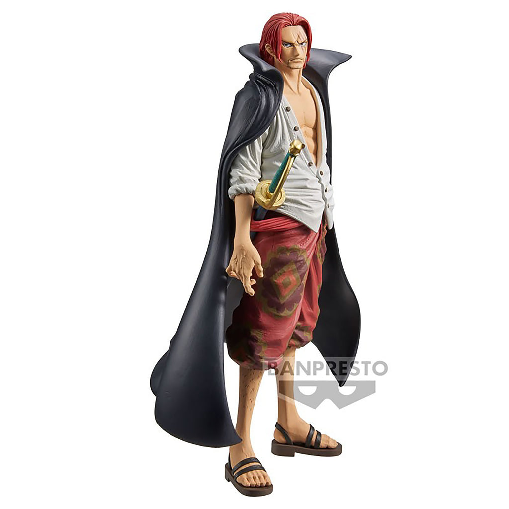 One Piece Red - Shanks King of Artist Figur