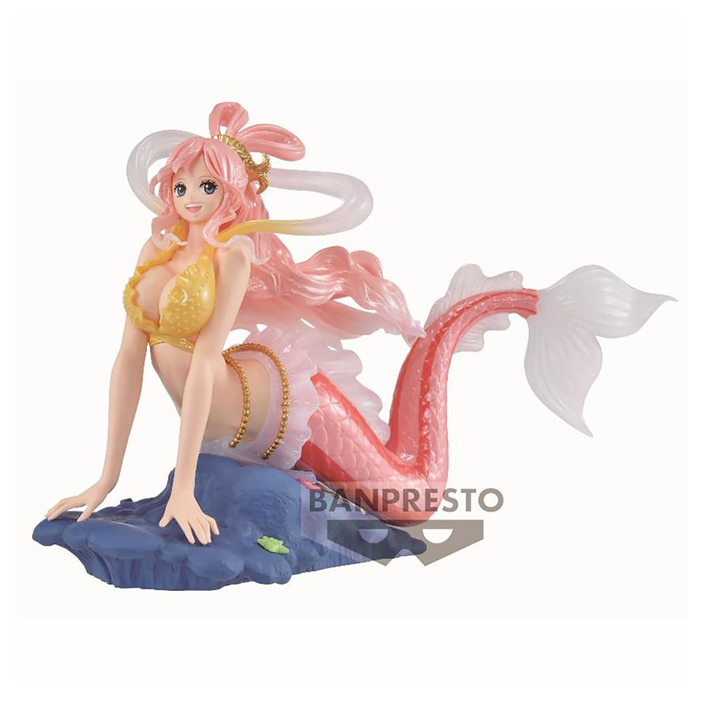 One Piece - Princess Shirahoshi Glitter & Glamours Figur