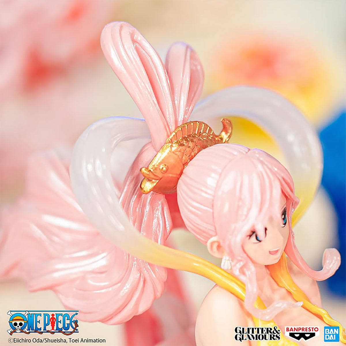 Produktbild One Piece - Princess Shirahoshi Glitter & Glamours Figur