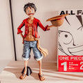 Product image One Piece - Monkey D. Luffy Manga Dimension Figure
