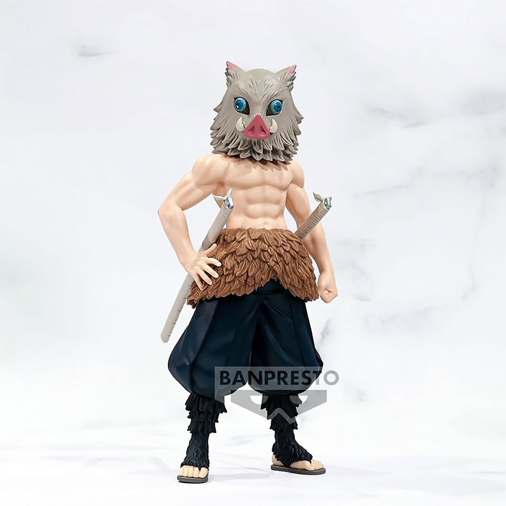 Demon Slayer - Inosuke Hashibira Figur 24 cm