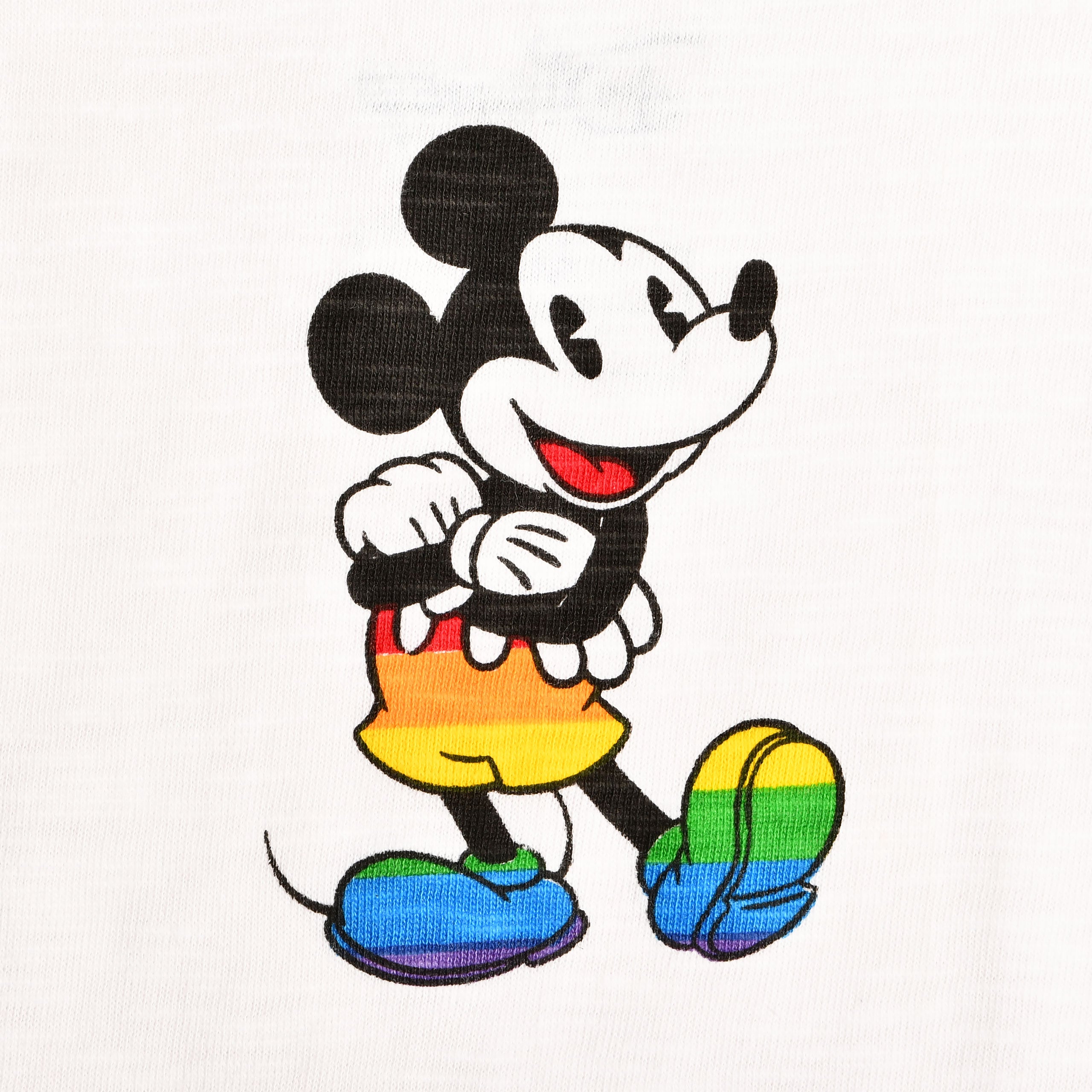 Produktbild Disney Pride T-Shirt weiß
