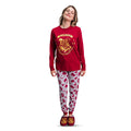 Produktbild Harry Potter - Hogwarts Wappen Pyjama Damen
