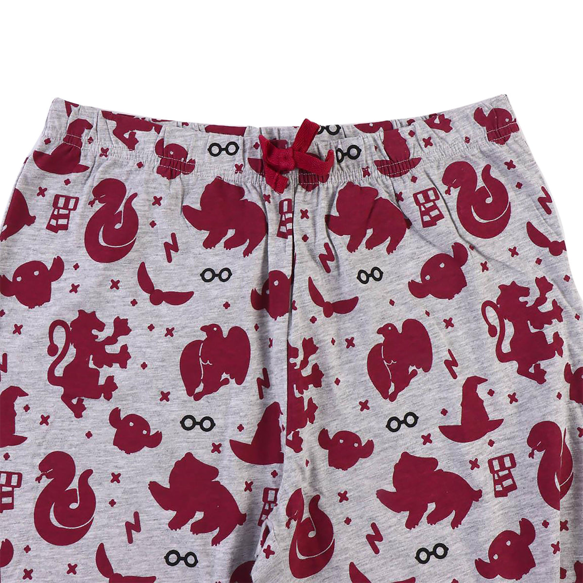 Produktbild Harry Potter - Hogwarts Wappen Pyjama Damen
