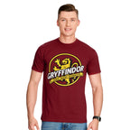 Produktbild Gryffindor House Values T-Shirt rot - Harry Potter