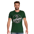 Produktbild Slytherin House Values T-Shirt grün - Harry Potter