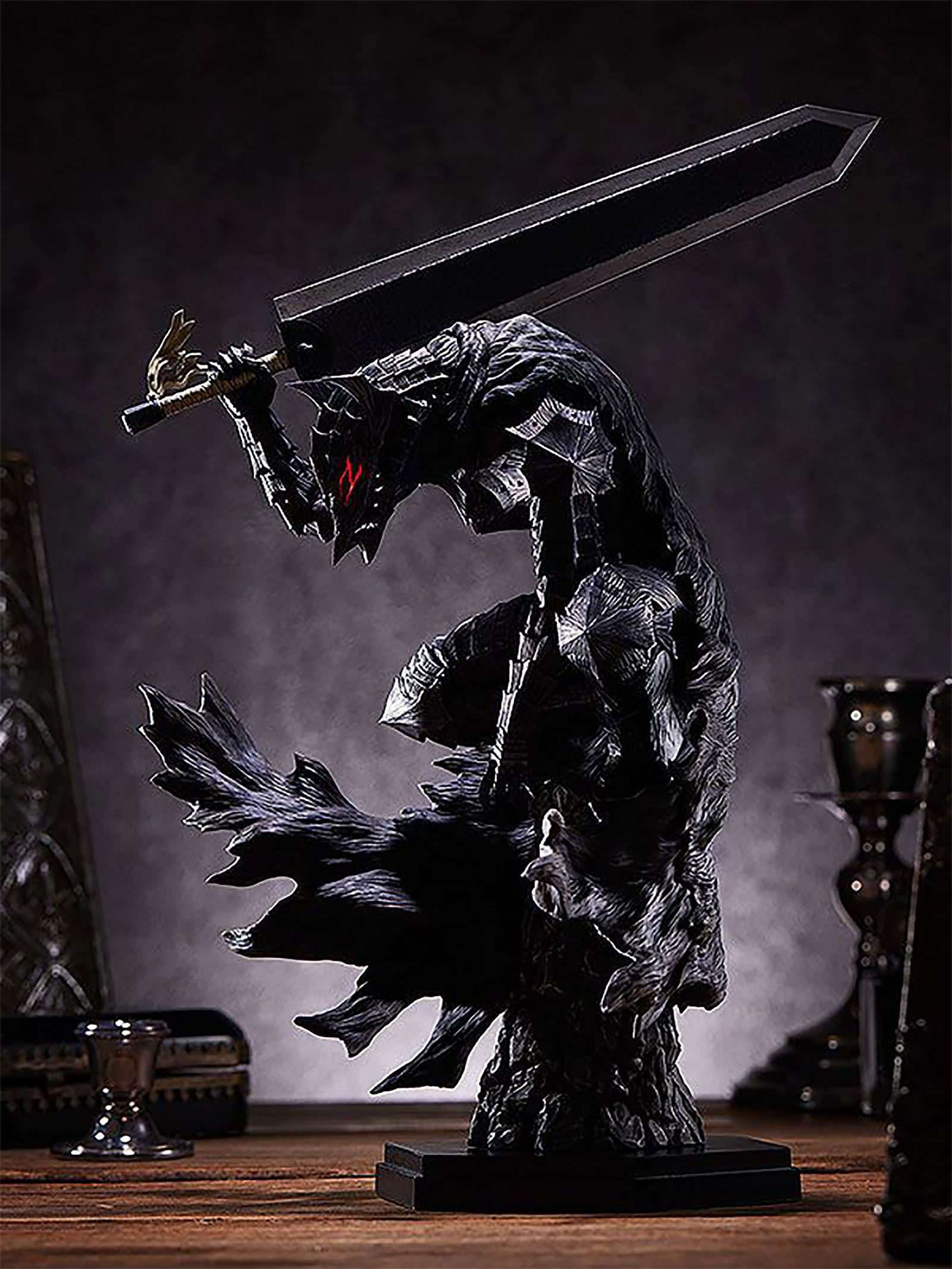 Produktbild Berserk - Guts Berserker Armor Statue
