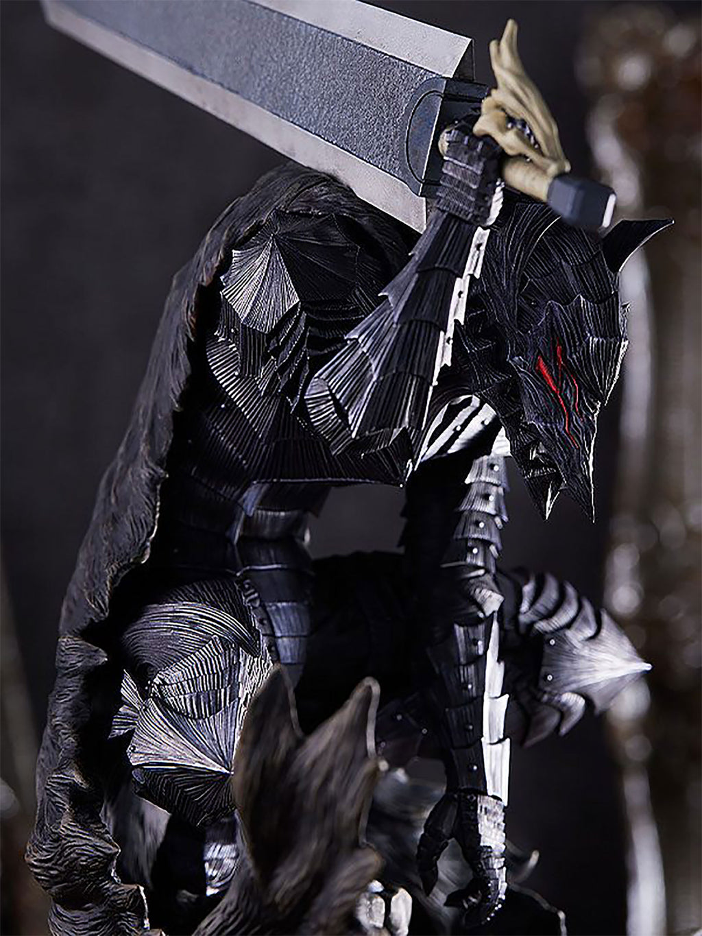 Produktbild Berserk - Guts Berserker Armor Statue