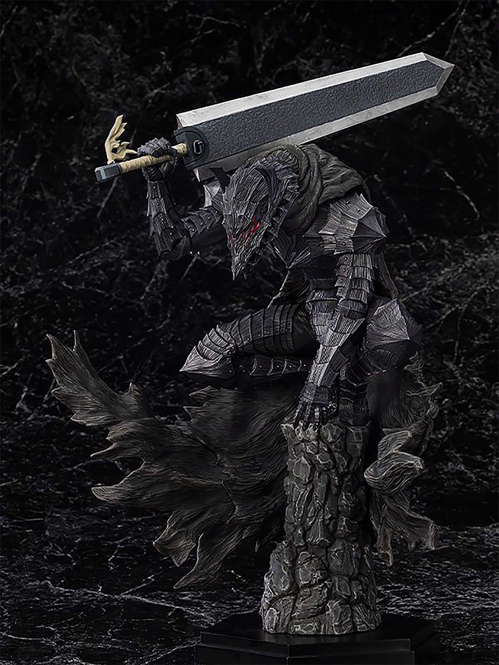 Produktbild Berserk - Guts Berserker Armor Statue