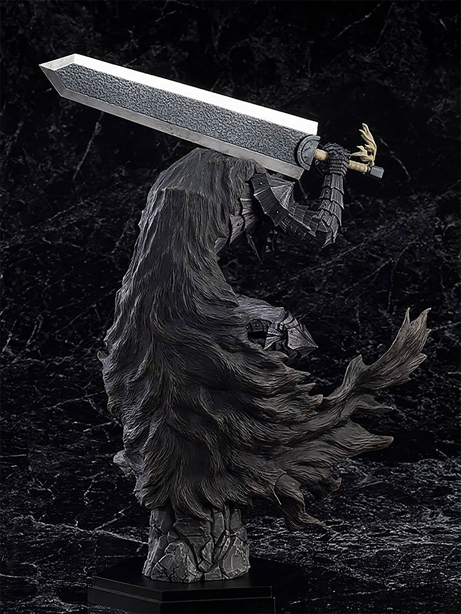 Produktbild Berserk - Guts Berserker Armor Statue
