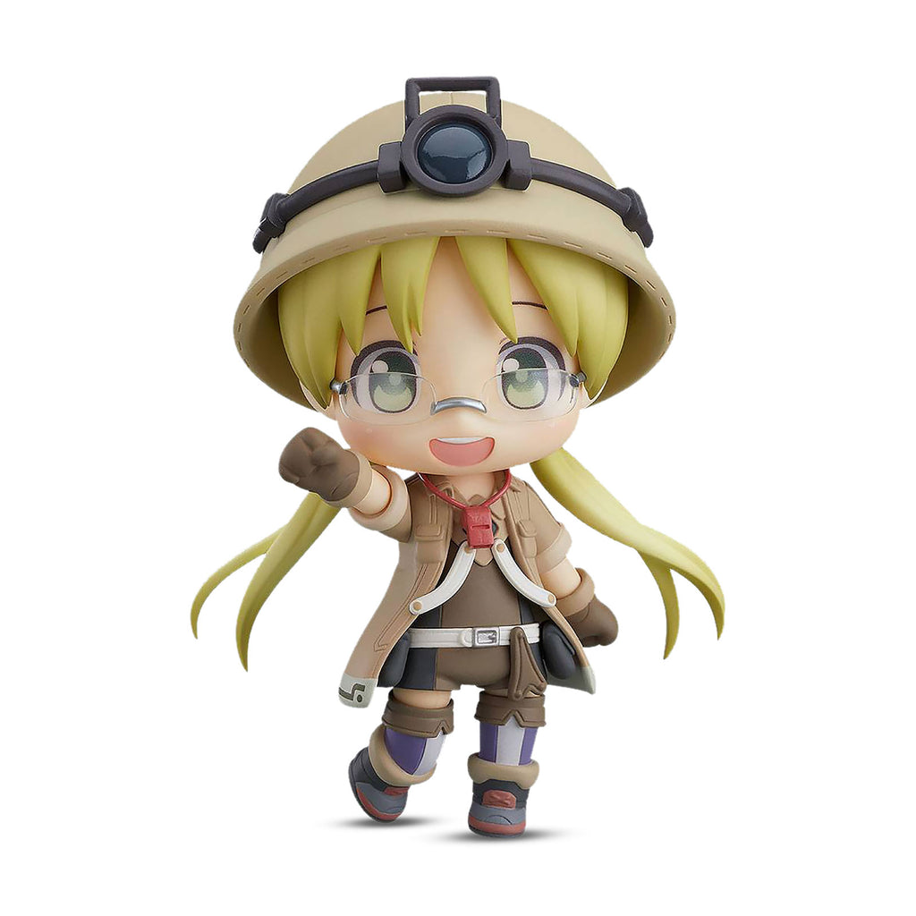 Made in Abyss - Riko Nendoroid Actionfigur