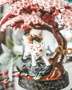 Product image Okami - Chibiterasu Statue