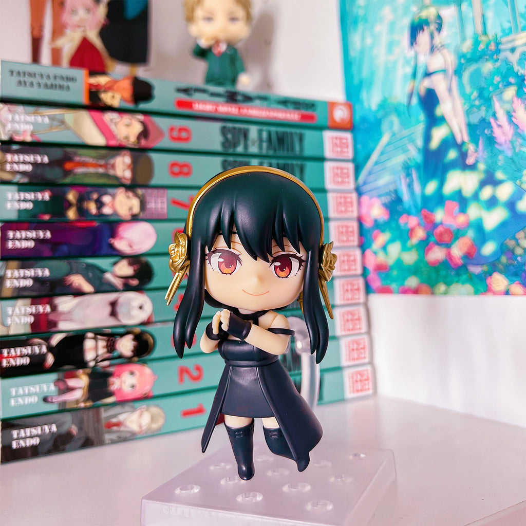 Produktbild Spy x Family - Yor Forger Nendoroid Actionfigur