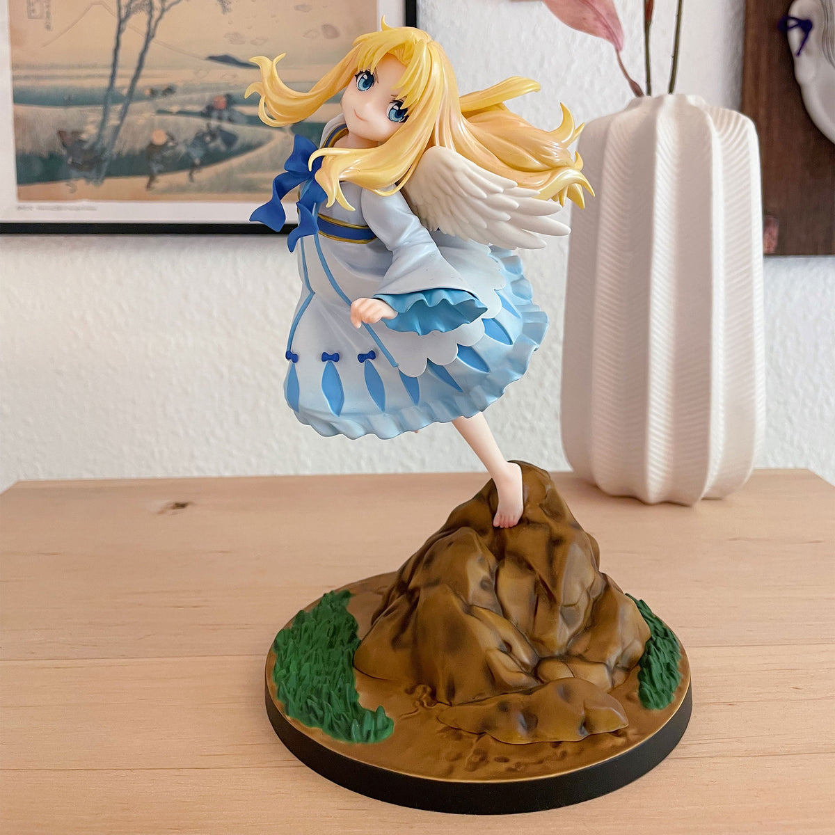 Produktbild Rising of the Shield Hero - Filo Statue 1:7