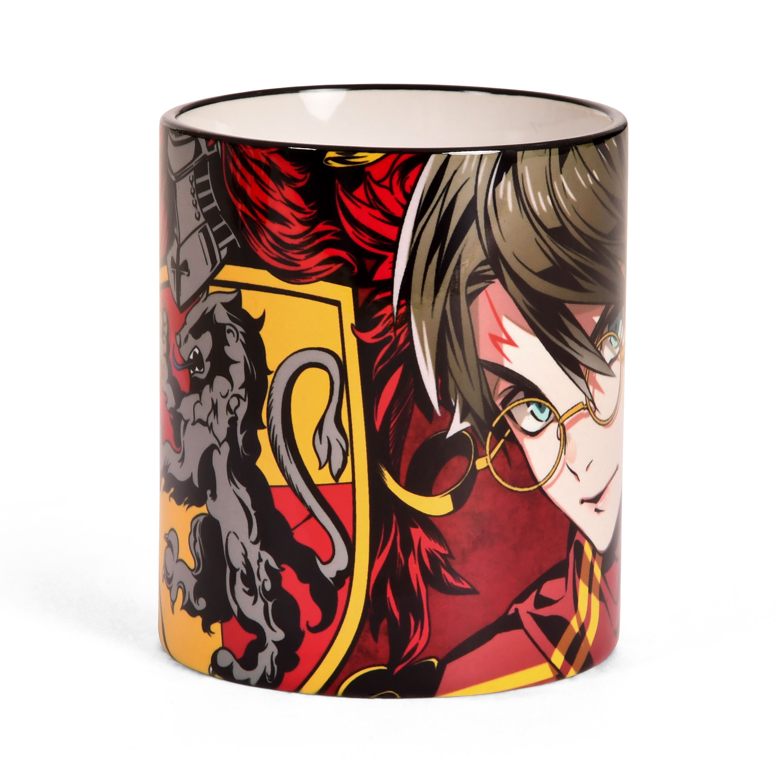Produktbild Harry Potter Meets Anime Tasse