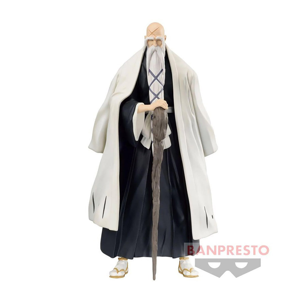 Produktbild Bleach - Shigekuni Yamamotogenryusai Figur