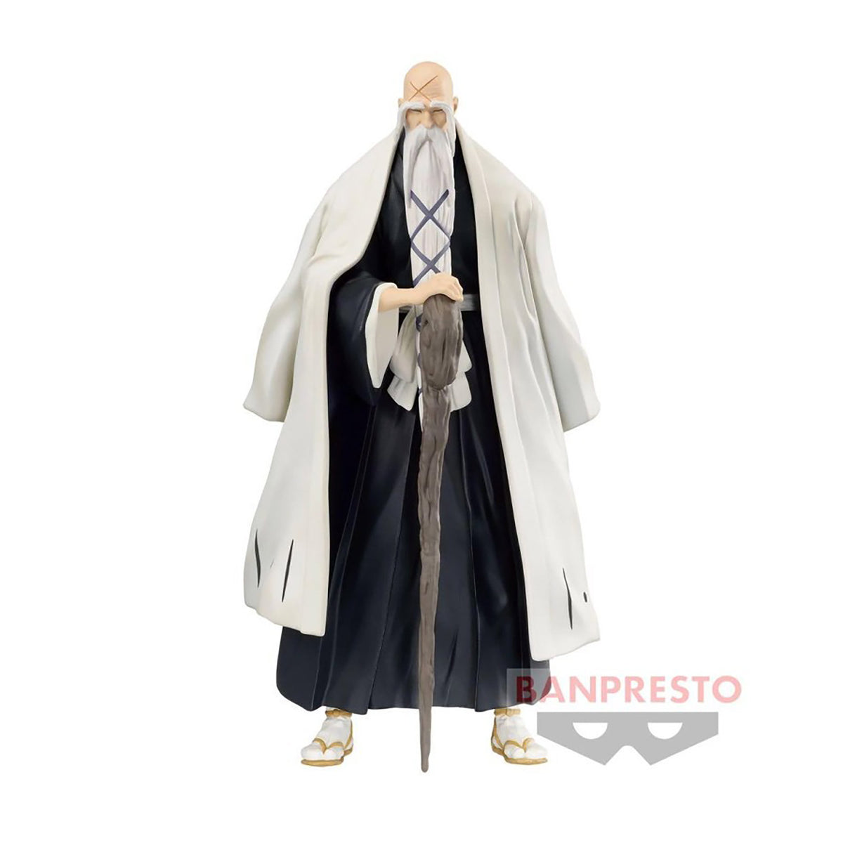 Produktbild Bleach - Shigekuni Yamamotogenryusai Figur