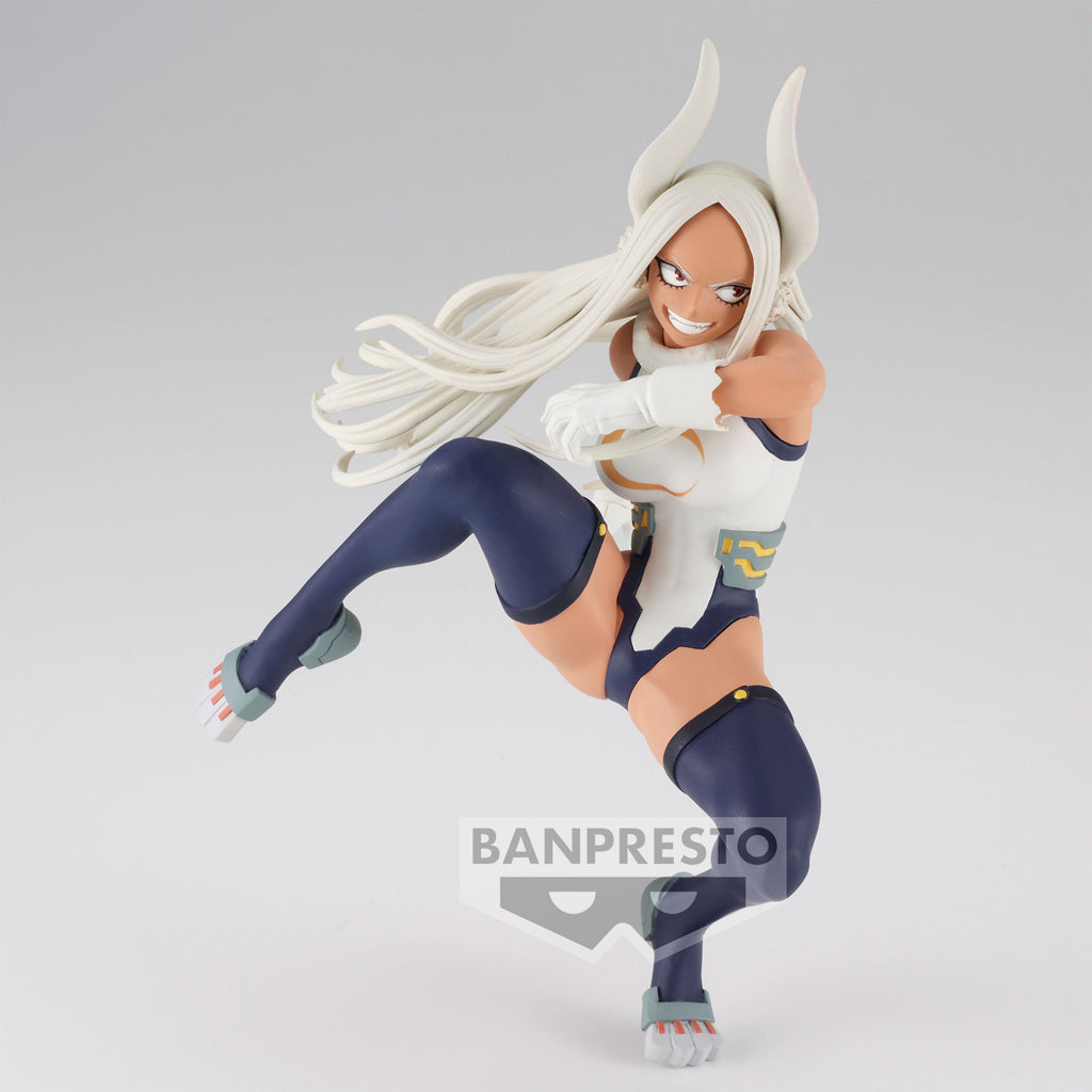 My Hero Academia - Mirko Amazing Heroes Figur