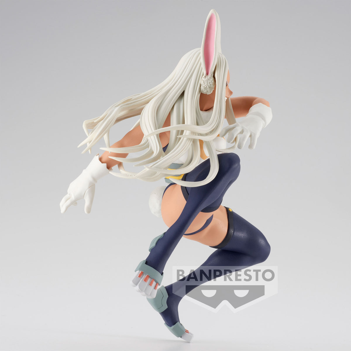 Product image My Hero Academia - Mirko Amazing Heroes figure