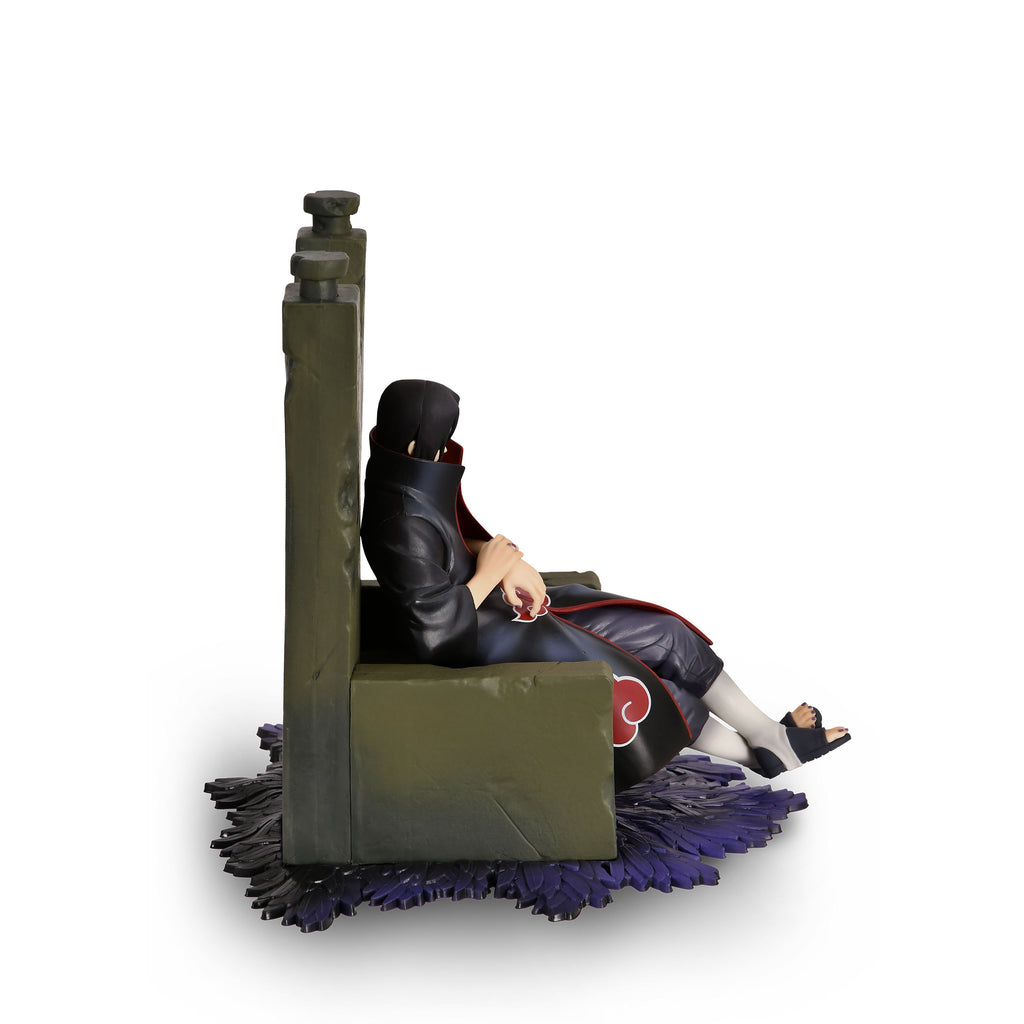 Produktbild Naruto Shippuden - Uchiha Itachi Diorama Figur Version A