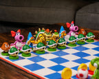 Produktbild Super Mario - Collector's Edition Schachspiel
