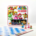 Produktbild Super Mario - Collector's Edition Schachspiel