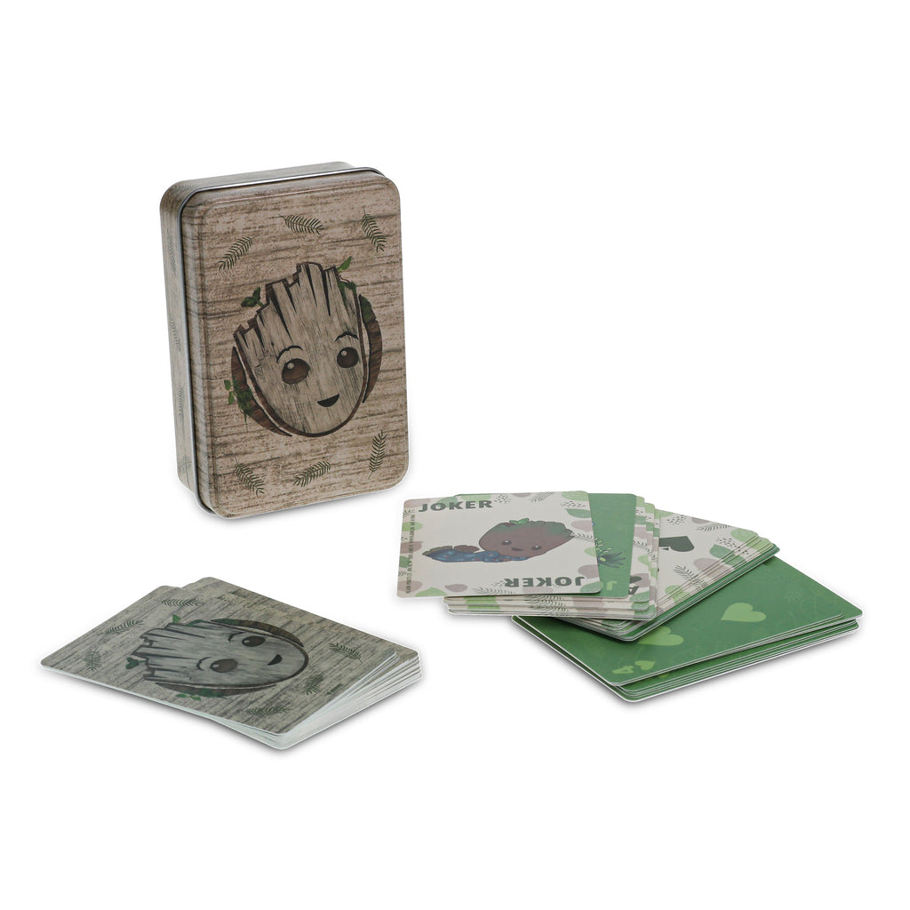 Produktbild Guardians of the Galaxy - Groot Spielkarten