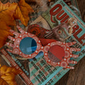 Produktbild Luna Lovegood Notizbuch A5 mit Spectrespecs - Harry Potter