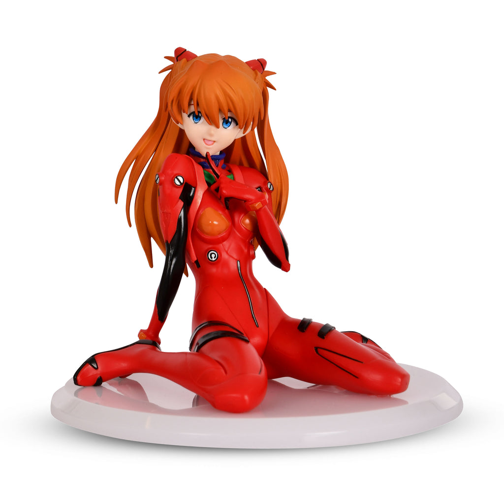 Evangelion - Asuka Shikinami Langley SPM Figur