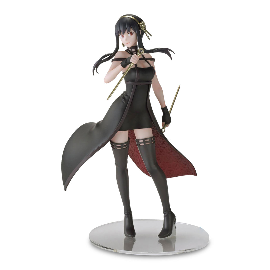 Spy x Family - Yor Forger Figur Thorn Princess Version