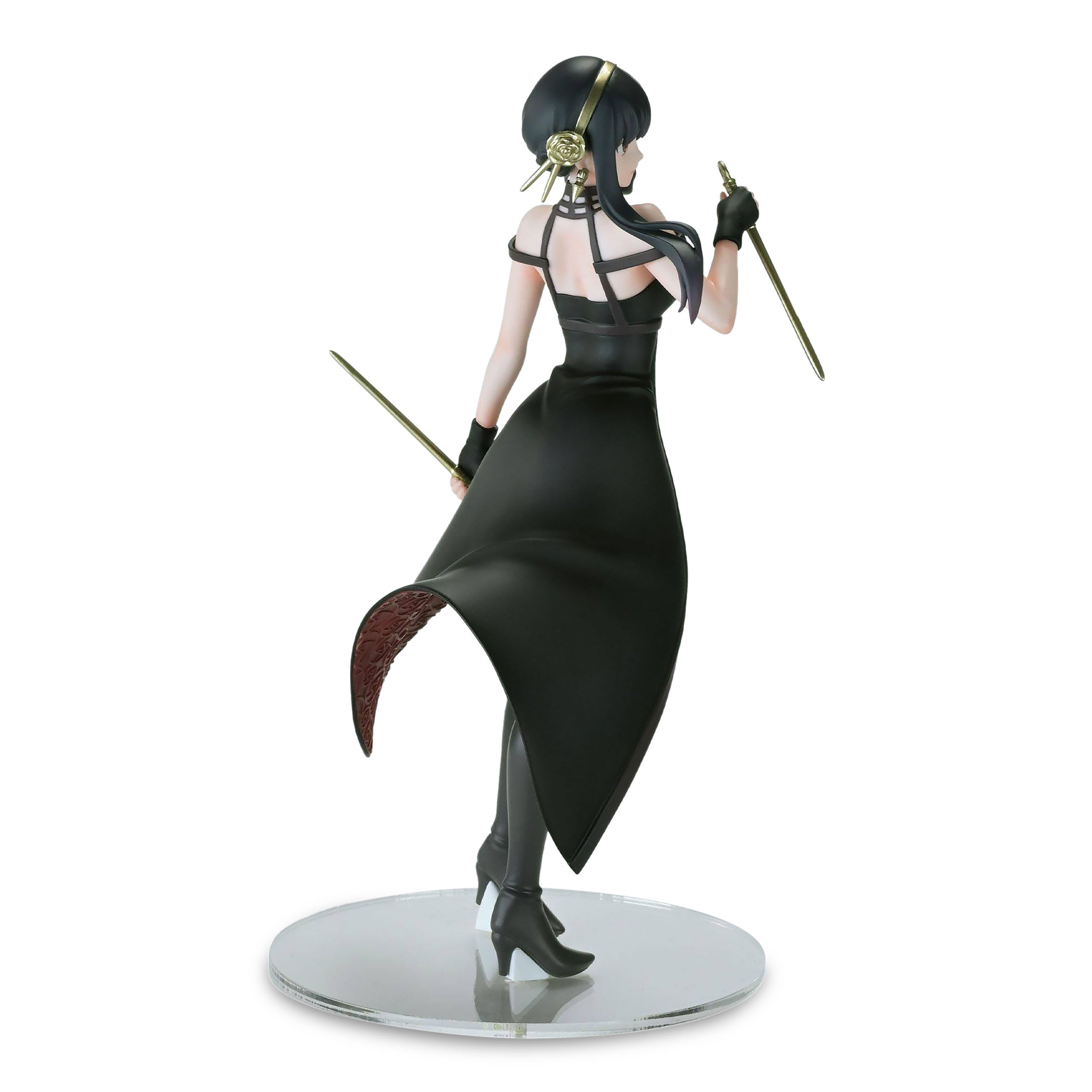 Produktbild Spy x Family - Yor Forger Figur Thorn Princess Version