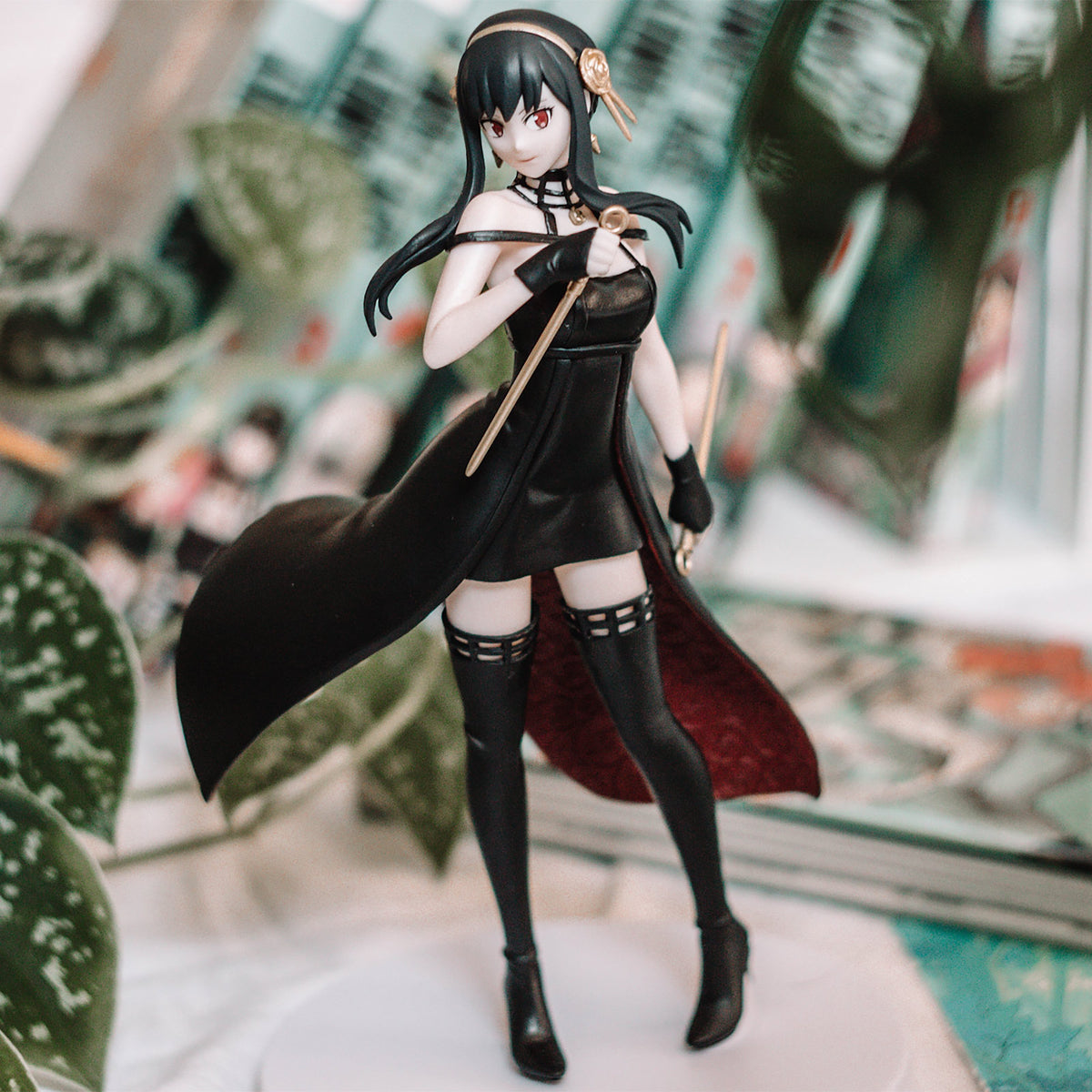 Produktbild Spy x Family - Yor Forger Figur Thorn Princess Version