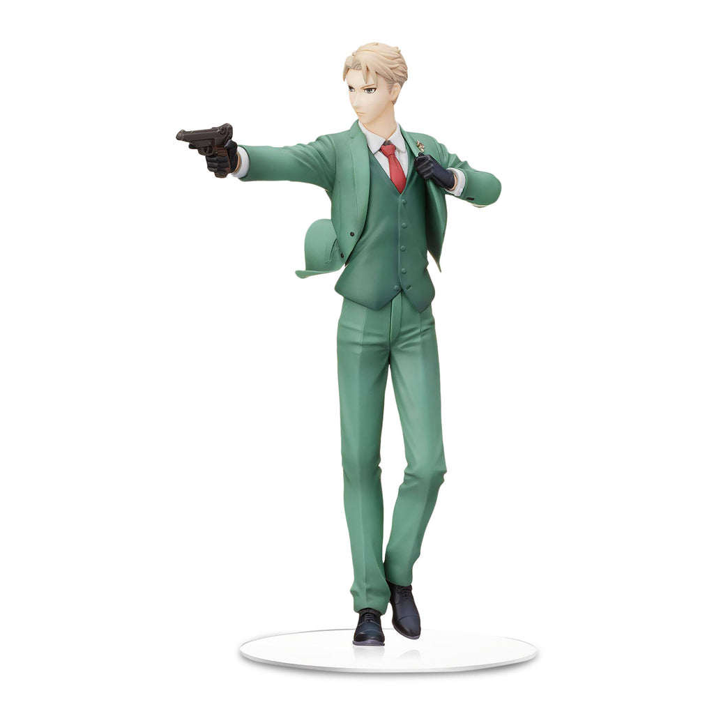 Spy x Family - Loid Forger Figur Twilight Version
