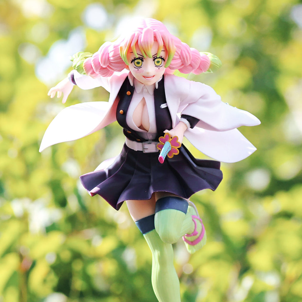 Demon Slayer - Mitsuri Kanroji Figur 20cm