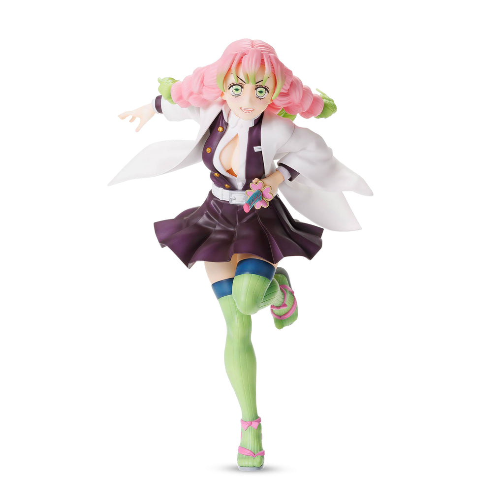 Produktbild Demon Slayer - Mitsuri Kanroji Figur 20cm