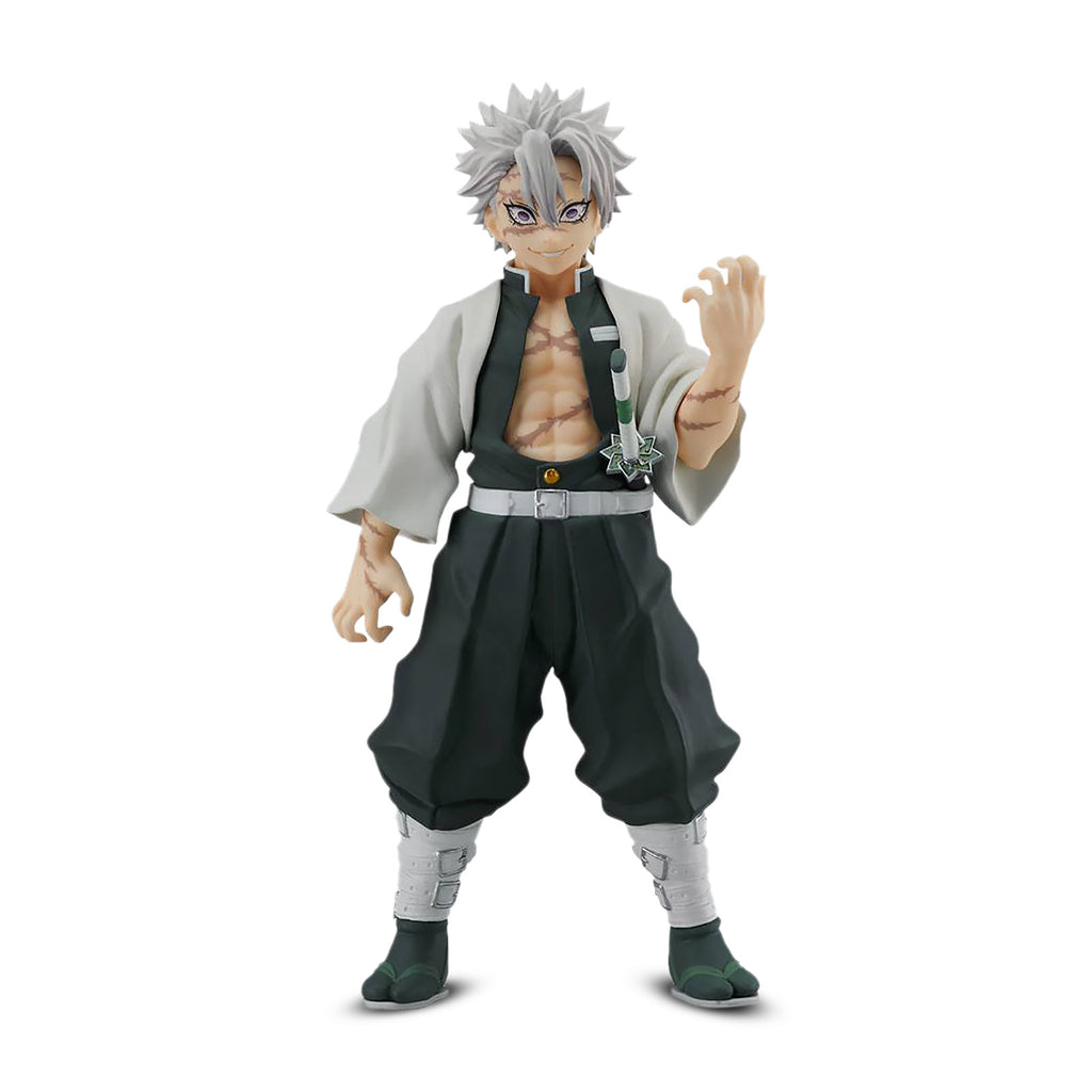Demon Slayer - Sanemi Shinazugawa Figur