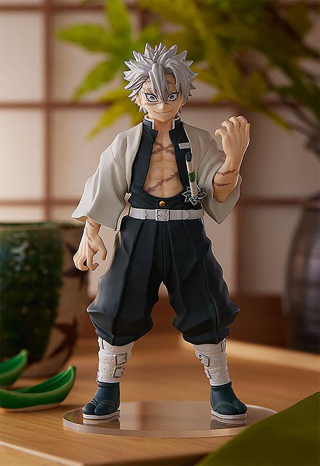 Produktbild Demon Slayer - Sanemi Shinazugawa Figur