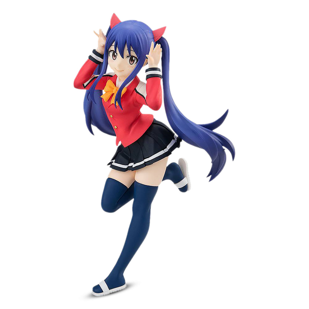 Fairy Tail - Wendy Marvell Figur