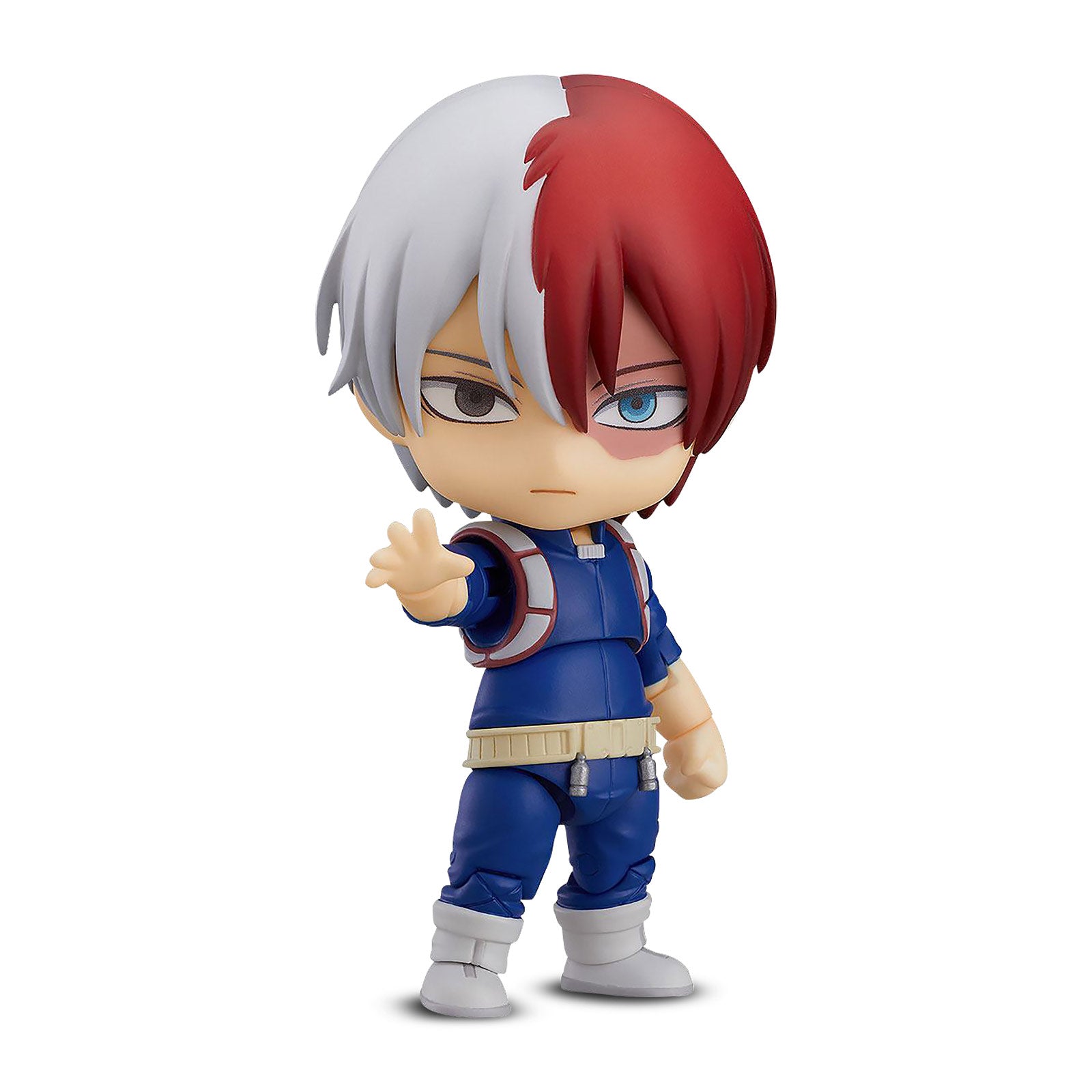 Produktbild My Hero Academia - Shoto Todoroki Nendoroid Actionfigur Hero's Edition