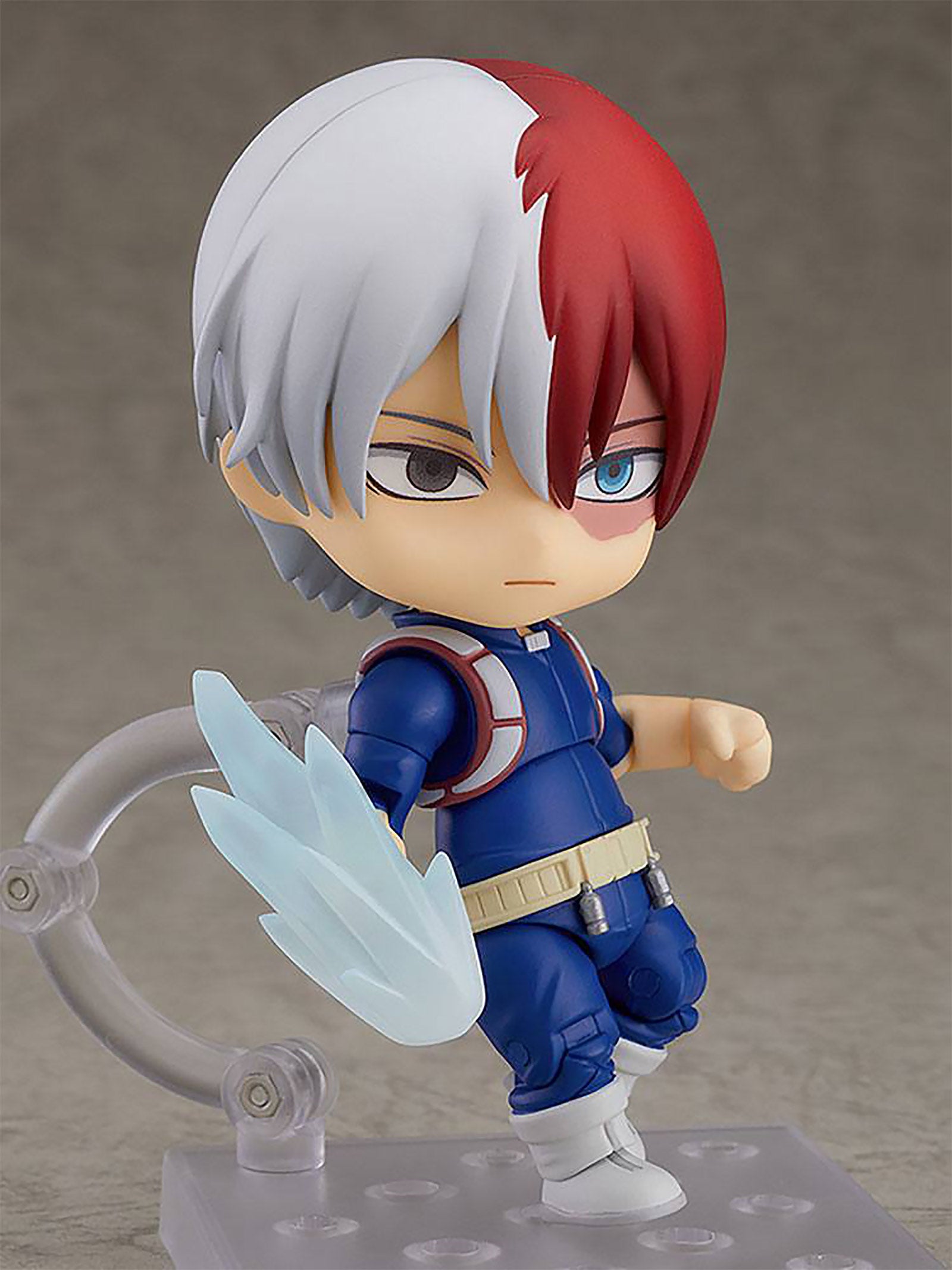 Produktbild My Hero Academia - Shoto Todoroki Nendoroid Actionfigur Hero's Edition