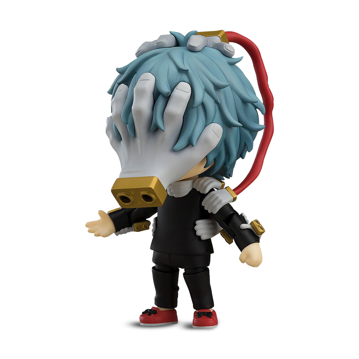 Produktbild My Hero Academia - Tomura Shigaraki Nendoroid Actionfigur Villain's Edition