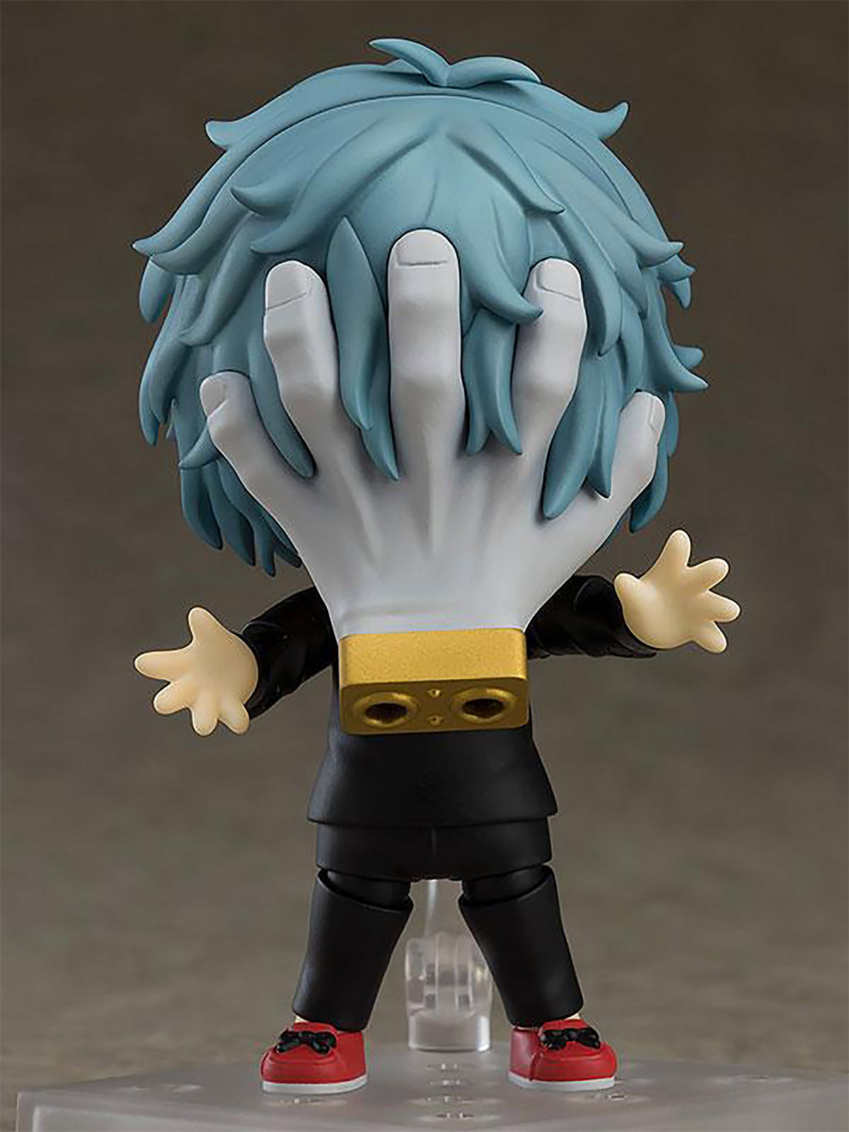 Produktbild My Hero Academia - Tomura Shigaraki Nendoroid Actionfigur Villain's Edition