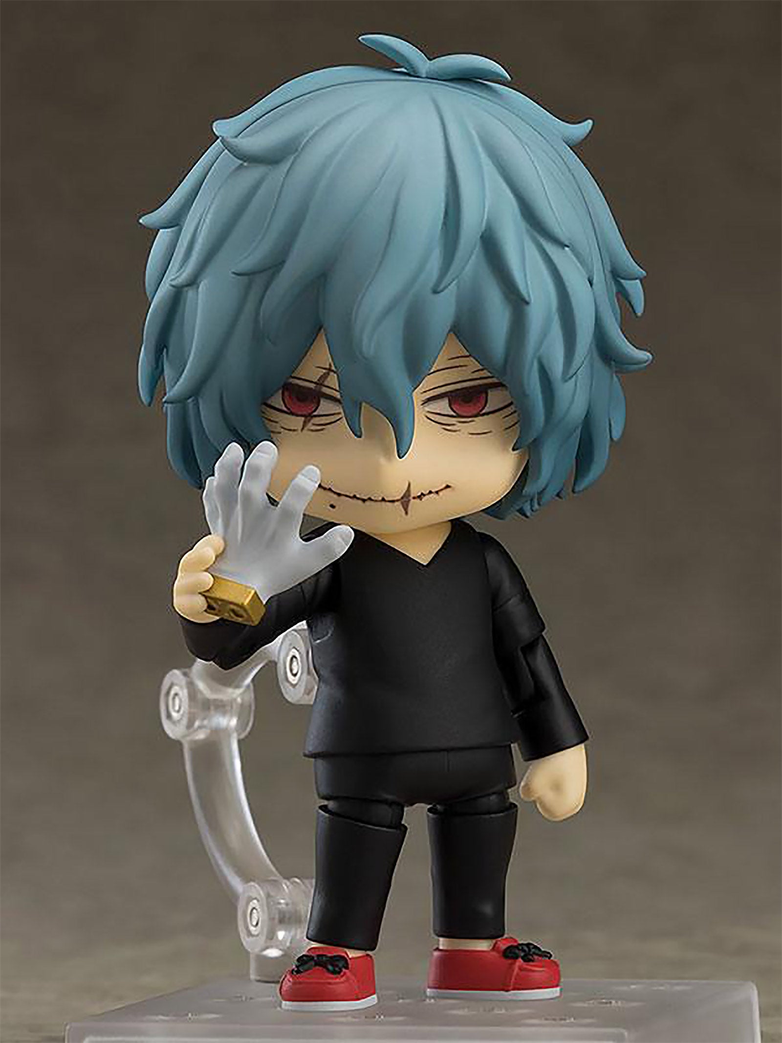 Produktbild My Hero Academia - Tomura Shigaraki Nendoroid Actionfigur Villain's Edition