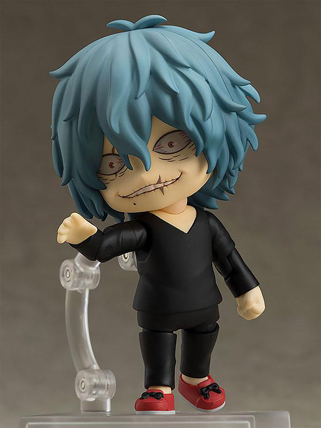 Produktbild My Hero Academia - Tomura Shigaraki Nendoroid Actionfigur Villain's Edition