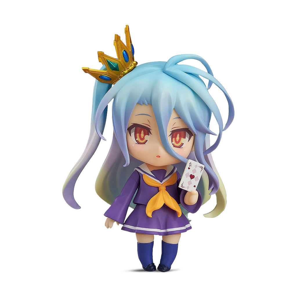 Product image No Game No Life - Shiro Nendoroid Action Figure